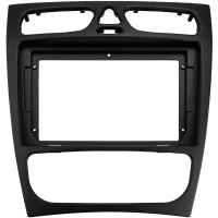 Головное устройство TEYES CC4 Pro 9.5" Mercedes-Benz C/CLK-Class S203 W203 W209 A209 (2000-2005) F1
