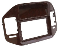  Магнитола Teyes CC3 2K 9.5" Mitsubishi Pajero 3, Montero 3 1999-2006 (рамка под дерево)