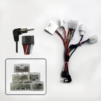 Головное устройство TEYES CC4 Pro Toyota Town Ace (2008-2023)