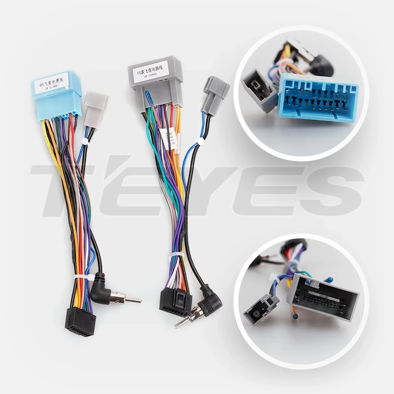 Головное устройство TEYES CC4 Pro 10.36" Honda Jazz 2 (2007-2014) Левый руль