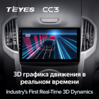 Магнитола Teyes CC3 Chevrolet Trailblazer (2012-2016) Магнитола Teyes CC3 Chevrolet Trailblazer (2012-2016)