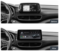 Магнитола TEYES LUX ONE Hyundai Tucson (2018-2021) 6GB+128GB 12.3" Магнитола TEYES LUX ONE Hyundai Tucson (2018-2021) 6GB+128GB 12.3"