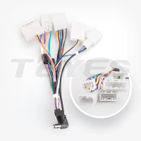 Головное устройство TEYES CC4 Pro Toyota Verso R20 (2009-2018) F1