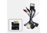 Головное устройство TEYES CC4 Pro 9.5" Honda Jazz 3 (2015-2020) Тип-B Левый руль