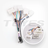 Головное устройство TEYES CC4 Pro 9.5" Toyota Hilux (2008-2014) F1