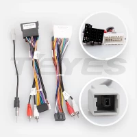 Головное устройство TEYES CC4 Pro Hyundai Santa Fe 2 (2006-2012) (Серебро)