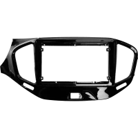 Головное устройство TEYES CC4 Pro 9.5" Lada Vesta Cross Sport (2015-2022) F1