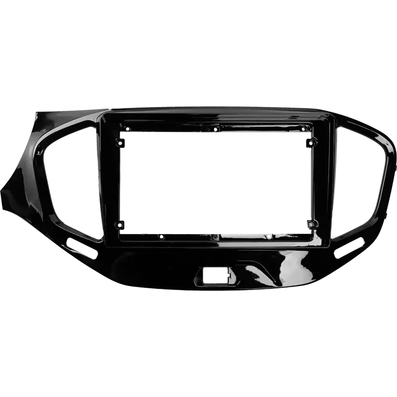Головное устройство TEYES CC4 Pro 9.5" Lada Vesta Cross Sport (2015-2022) F1