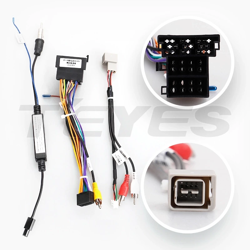 Головное устройство TEYES CC4 Pro 9.5" Lada Vesta Cross Sport (2015-2022) F1
