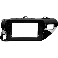 Головное устройство TEYES CC4 Pro 10.36" Toyota Hilux Pick Up (2015-2020)