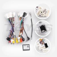 Головное устройство TEYES CC4 Pro 10.36" Toyota Hilux Pick Up (2015-2020)