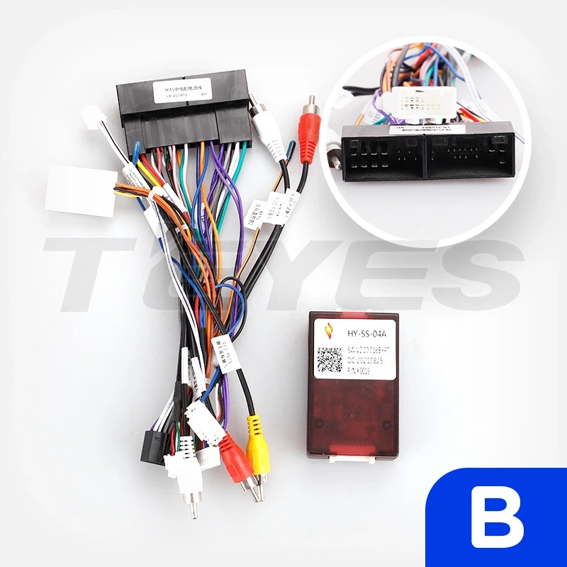 Головное устройство TEYES CC4 Pro Hyundai Santa Fe 3 (2013-2016) Тип-B