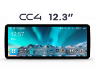 Головное устройство TEYES CC4 Pro Kia Sportage 4 (2018-2022) Тип-B (черная)