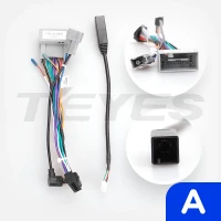 Головное устройство TEYES CC4 Pro 10.36" Honda Jazz 3 (2013-2020) Тип-A Левый руль 
