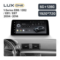 Магнитола TEYES LUX ONE BMW 1-Series E88 / E82 / E81 / E87 (CIC) (2004-2014) Магнитола TEYES LUX ONE BMW 1-Series E88 / E82 / E81 / E87 (CIC) (2004-2014)
