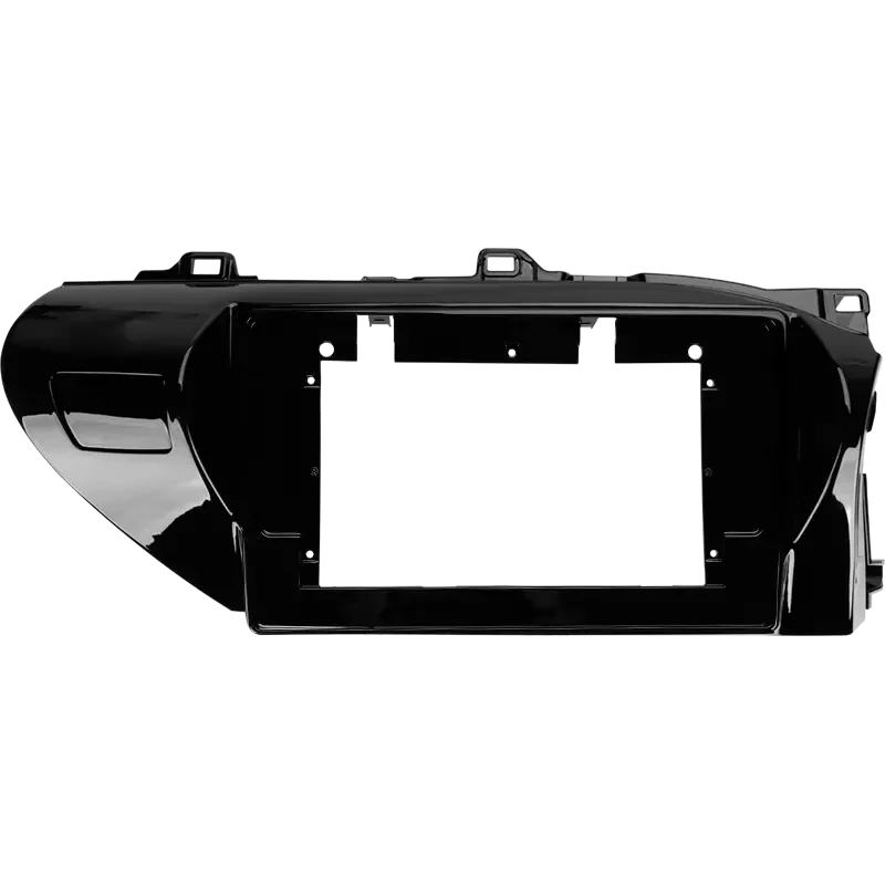 Головное устройство TEYES CC4 Pro Toyota Hilux Pick Up AN120 (2015-2020) Правый руль
