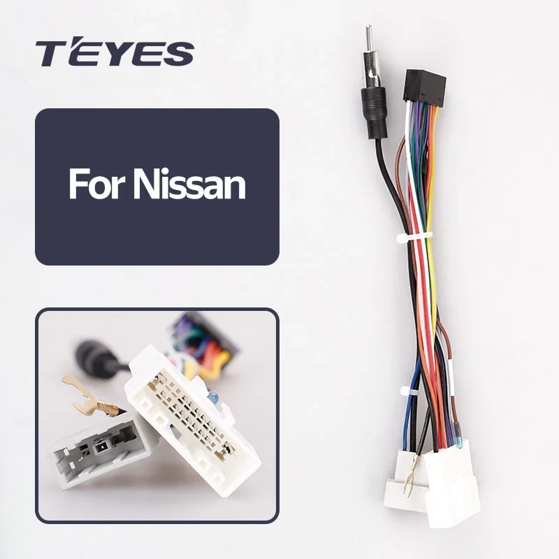 Головное устройство TEYES CC4 Pro 10.36" Nissan Latio N17 (2014-2016) Правый руль
