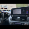 Магнитола TEYES LUX ONE Toyota Prado 150 (2013-2017) 4GB+32GB 12.3"