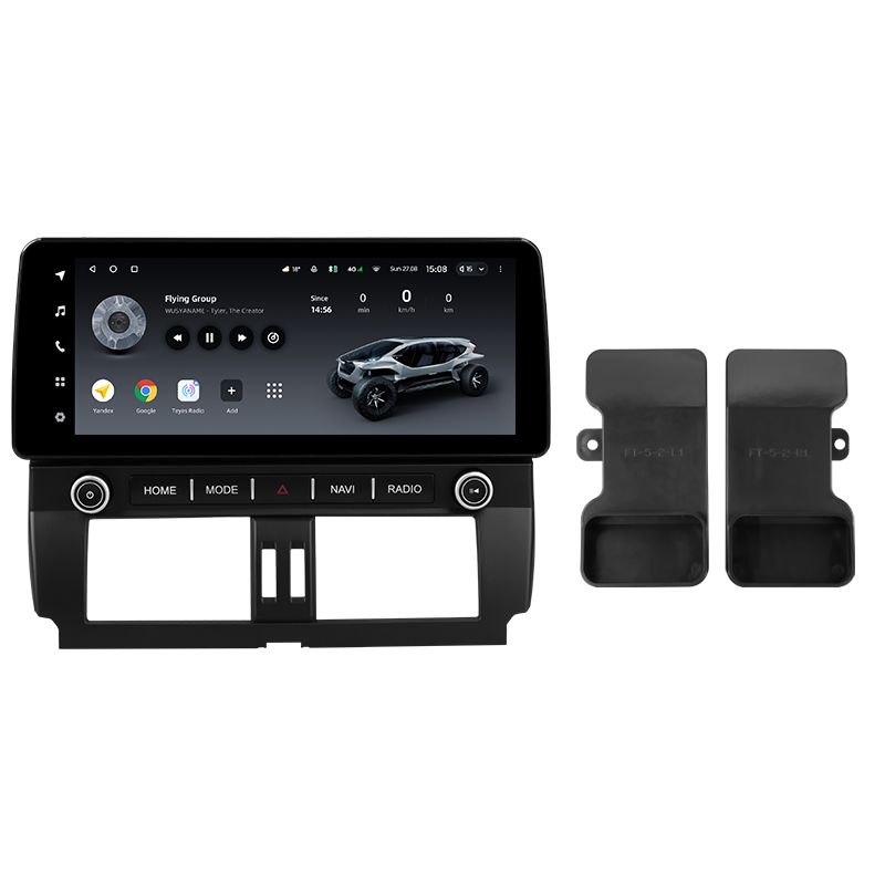 Магнитола TEYES LUX ONE Toyota Prado 150 (2013-2017) 6GB+128GB 12.3" Магнитола TEYES LUX ONE Toyota Prado 150 (2013-2017) 6GB+128GB 12.3"
