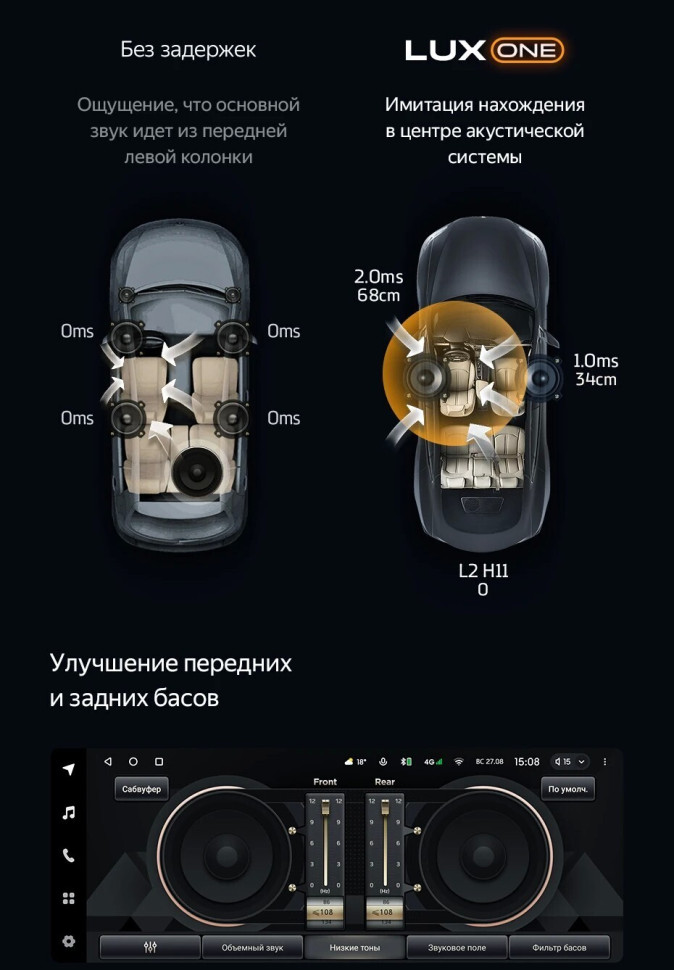 Магнитола TEYES LUX ONE Toyota Prado 150 (2013-2017) 6GB+128GB 12.3" Магнитола TEYES LUX ONE Toyota Prado 150 (2013-2017) 6GB+128GB 12.3"