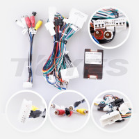 Магнитола Teyes CC3 2K 9.5" Lexus ES350 XV40 2009-2012 цветной экран (проводка C) Магнитола Teyes CC3 2K 9.5" Lexus ES350 XV40 2009-2012 цветной экран (проводка C)