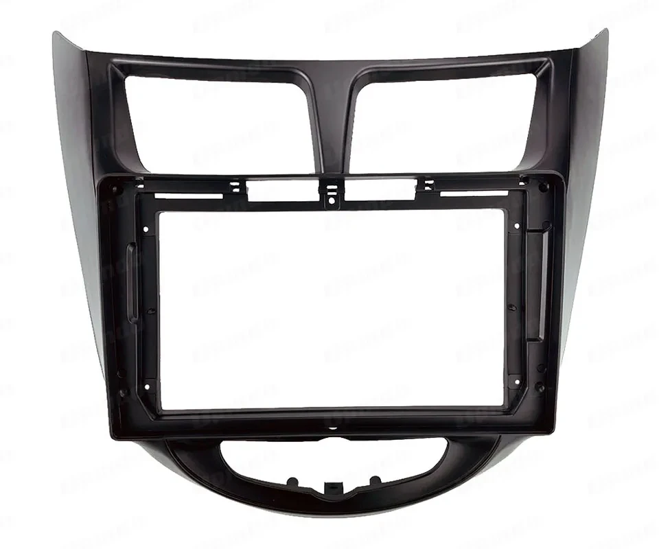 Головное устройство TEYES CC4 Pro Hyundai Solaris 1 (2010-2016) F3 (черный матовый)