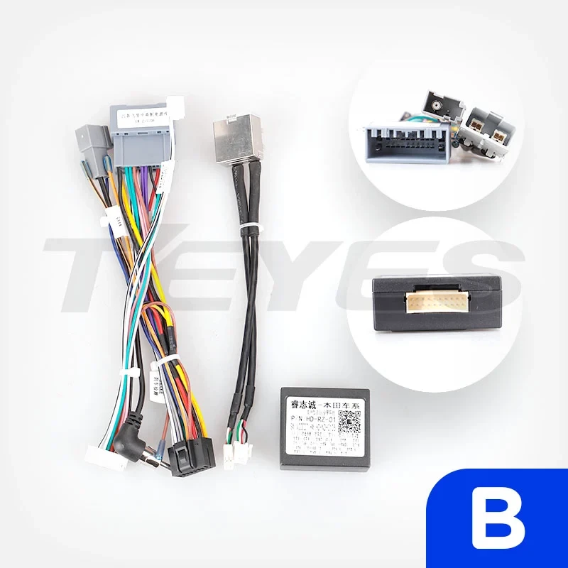 Головное устройство TEYES CC4 Pro 10.36" Honda Jazz 4 (2020-2024) Тип-B Правый руль