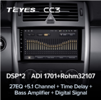 Магнитола Teyes CC3 2K Mercedes Vito/Viano/A-class/B-class VW Crafter