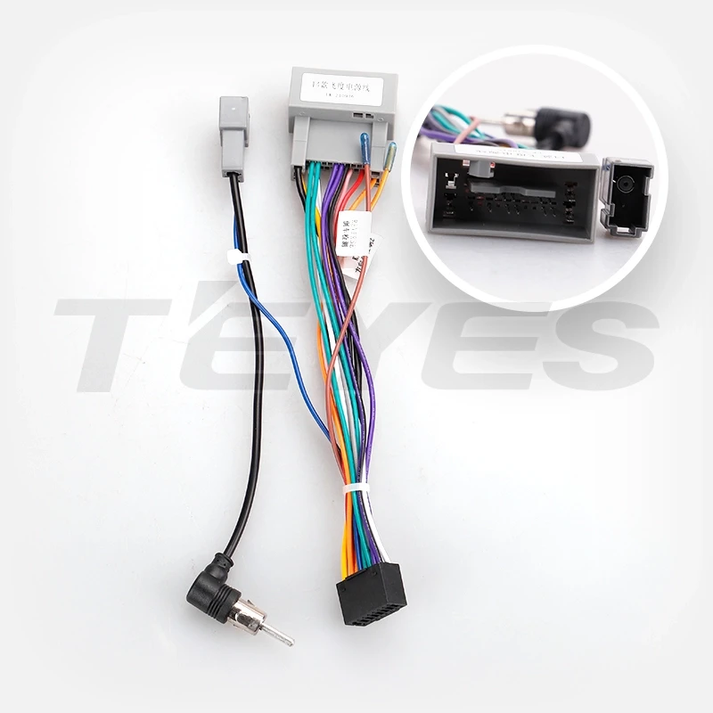 Головное устройство TEYES CC4 Pro 9.5" Honda Mobilio 2 (2013-2020)