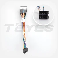 Головное устройство TEYES CC4 Pro Geely SC7 (2011-2015)