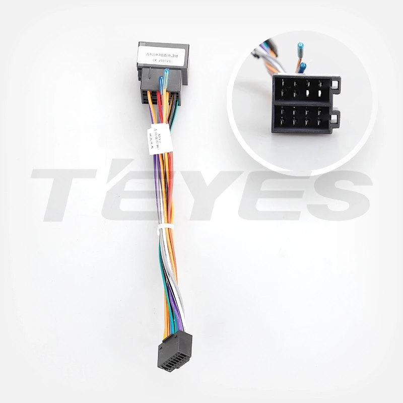 Головное устройство TEYES CC4 Pro Geely SC7 (2011-2015)