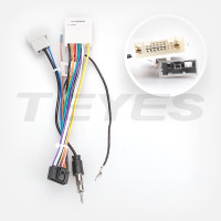 Головное устройство TEYES CC4 Pro 10.36" Nissan Sunny (2014-2019) F1