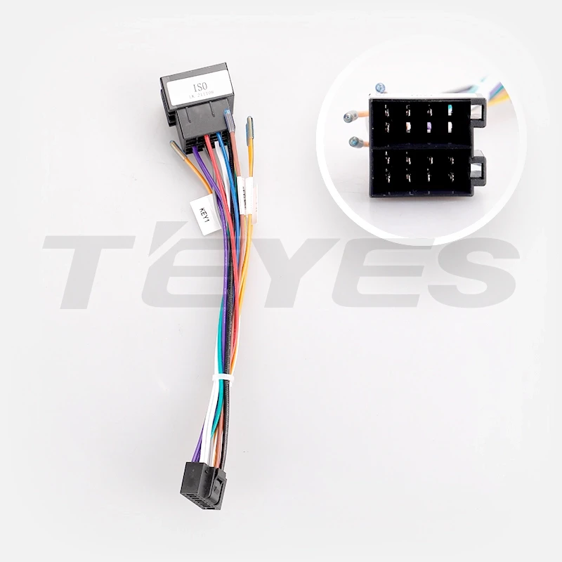 Головное устройство TEYES CC4 Pro FAW Besturn B50 2013+ F1
