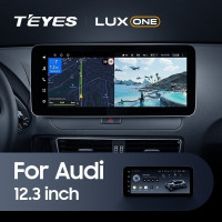 Магнитола TEYES LUX ONE Audi Q3 8U (2014-2018) (А) Магнитола TEYES LUX ONE Audi Q3 8U (2014-2018) (А)