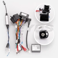 Головное устройство TEYES CC4 Pro Seat Leon 2 (2005-2012) F2