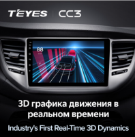 Магнитола Teyes CC3 Hyundai Tucson (2015-2018) Магнитола Teyes CC3 Hyundai Tucson (2015-2018)