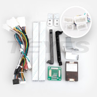 Магнитола Teyes CC3 2K 9.5" Lexus IS200 XE10, Toyota Altezza 1998-2004