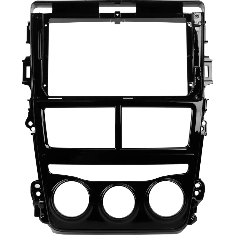 Головное устройство TEYES CC4 Pro Toyota Yaris (2017-2020) F1