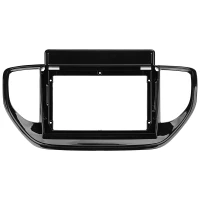 Головное устройство TEYES CC4 Pro 9.5" Hyundai Solaris 2 (2020-2021)