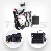 Головное устройство TEYES CC4 Pro 9.5" Mercedes-Benz M-Class W166 ML (NTG 4.5) (2011-2015)