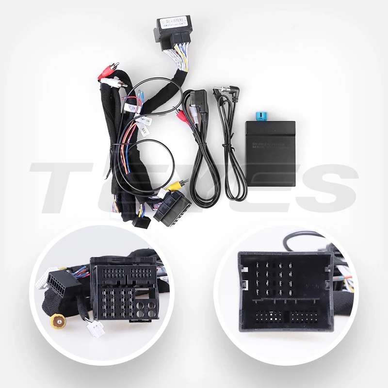 Головное устройство TEYES CC4 Pro 9.5" Mercedes-Benz M-Class W166 ML (NTG 4.5) (2011-2015)