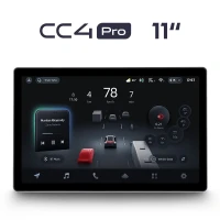 Головное устройство TEYES CC4 Pro | 11" | 12/256 Gb Головное устройство TEYES CC4 Pro | 11" | 12/256 Gb