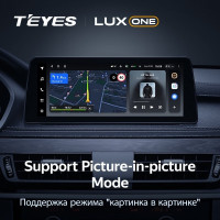 Магнитола TEYES LUX ONE BMW X5 E70 (CIC) (2010-2014) Магнитола TEYES LUX ONE BMW X5 E70 (CIC) (2010-2014)