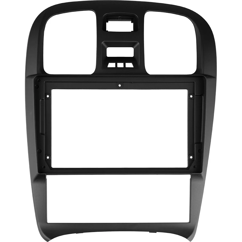 Головное устройство TEYES CC4 Pro 9.5" Hyundai Sonata EF рестайлинг (2001-2012)