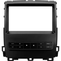 Головное устройство TEYES CC4 Pro 9.5" Lexus GX470 (2002-2009) F1 Тип-B