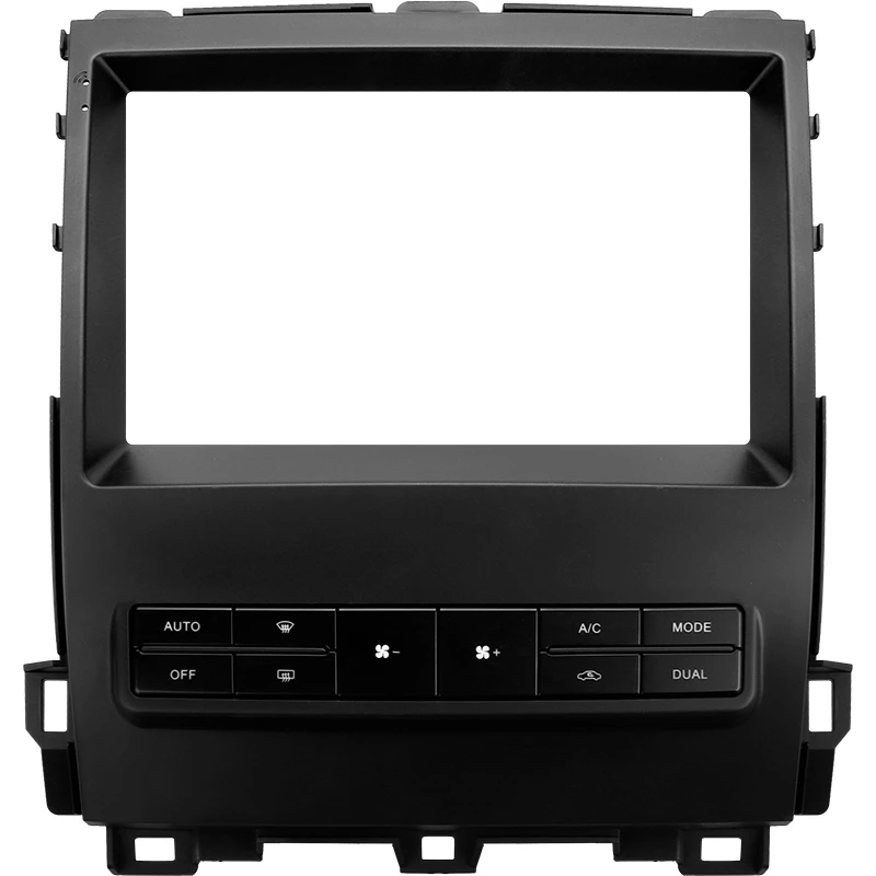 Головное устройство TEYES CC4 Pro 9.5" Lexus GX470 (2002-2009) F1 Тип-B