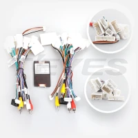Головное устройство TEYES CC4 Pro 9.5" Lexus GX470 (2002-2009) F1 Тип-B
