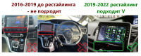 Магнитола Teyes CC3 2K 10.36" Nissan Serena C27 2019-2022 (рестайлинг) Магнитола Teyes CC3 2K 10.36" Nissan Serena C27 2019-2022 (рестайлинг)