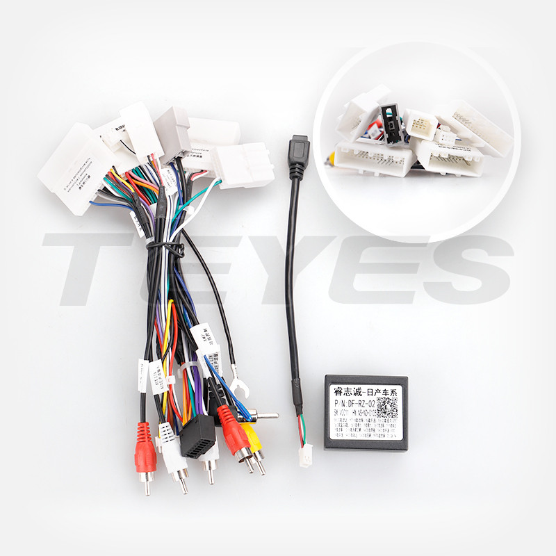 Магнитола Teyes CC3 2K 10.36" Nissan Serena C27 2019-2022 (рестайлинг) Магнитола Teyes CC3 2K 10.36" Nissan Serena C27 2019-2022 (рестайлинг)