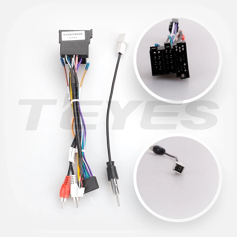 Головное устройство TEYES CC4 Pro 9.5" Hyundai Sonata NF (2008-2010) F2
